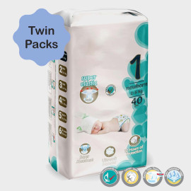 INNHJ-PAR-001 MODEL WHOLESALE NEWBORN MINI MIDI MAXI JUNIOR EXTRA LARGE FLEXIBLE UNISEX PREMIUM ABSORBENT DIAPERS